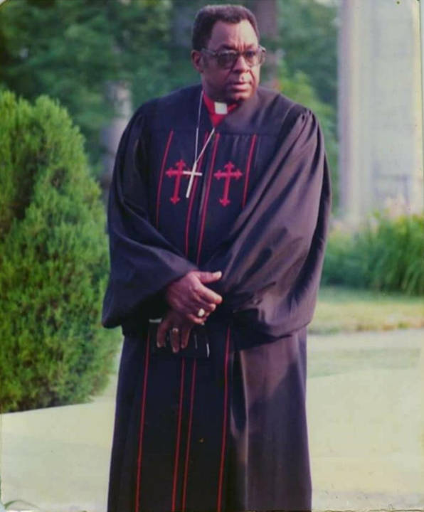 Rev. Eicky Woodson